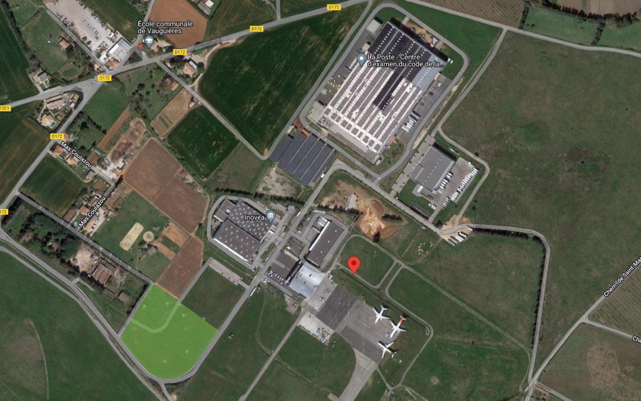 Local d'activité Mauguio 7446m² Location local d'activité Mauguio Hérault OLACT2317341 3